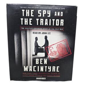 The Spy and the Traitor: The Greatest Espionage Story of the Cold War 11 Disc